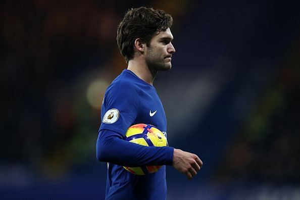 Chelsea v Crystal Palace - Premier League